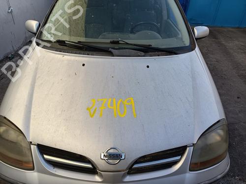 Capot Capot NISSAN ALMERA TINO (V10) 1.8 (114 hp) 36078906 36078906