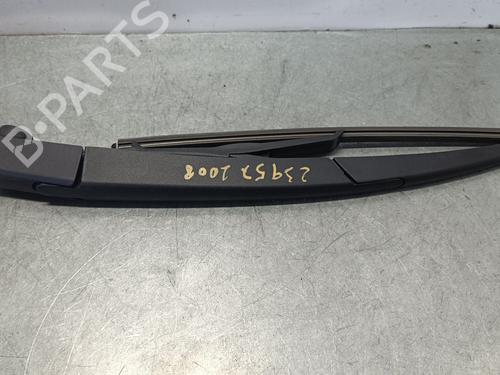 Used Rear windshield wiper arm PEUGEOT 2008 I (CU_) 1.6 HDi (92 hp) 29306633