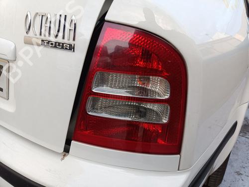 Used Right taillight SKODA OCTAVIA I (1U2) 1.9 TDI (100 hp) 11229188