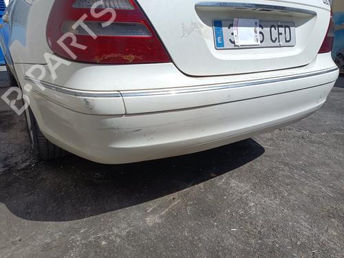 Used Rear bumper Rear bumper MERCEDES-BENZ E-CLASS (W211) E 270 CDI (211.016) (177 hp) 33801280 33801280