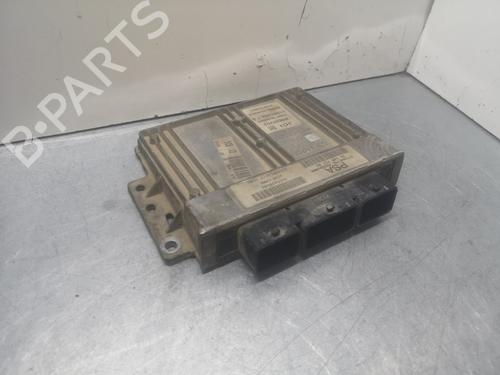 Engine control unit (ECU) PEUGEOT 206 Hatchback (2A/C)  | BP15522276M57 
