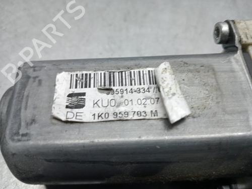 Left rear window motor SEAT TOLEDO III (5P2)  | BP27675974E23 