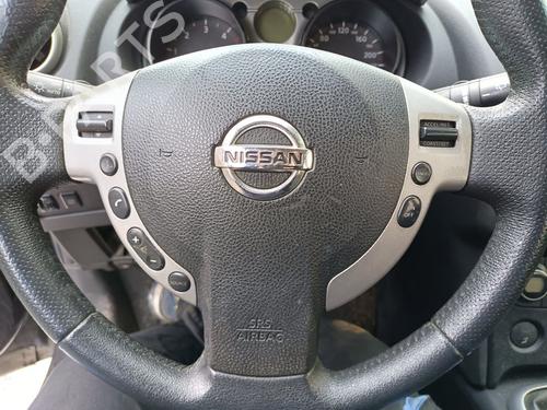 Used Driver airbag NISSAN QASHQAI I (J10, NJ10) [2006-2015]  31598236