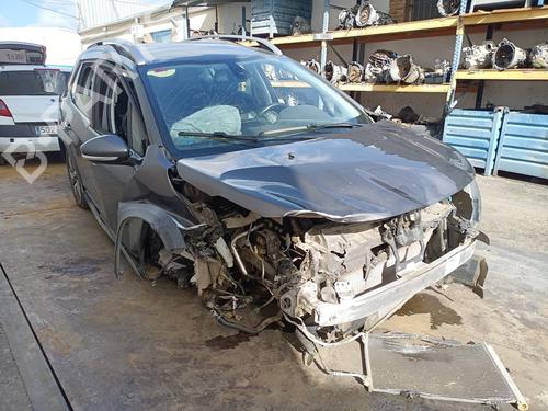 Right sun visor PEUGEOT 2008 I (CU_)  | BP32288576I2  - Image 7