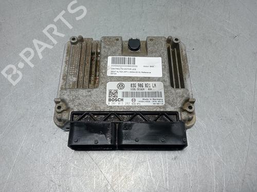 Used Engine control unit (ECU) SEAT ALTEA (5P1) [2004-2015]  21115522