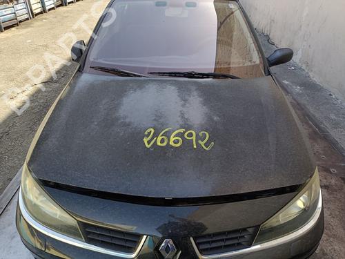 Hood RENAULT LAGUNA II (BG0/1_)  BP29348349C1