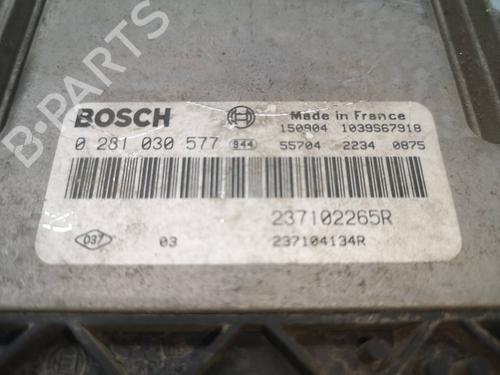 Engine control unit (ECU) RENAULT MASTER III Van (FV) | BP34249751M57 - Image 2