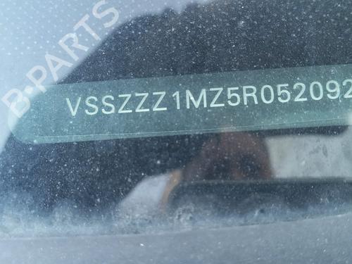 Rear right window mechanism SEAT LEON (1M1) 1.9 TDI | BP26721341C25 