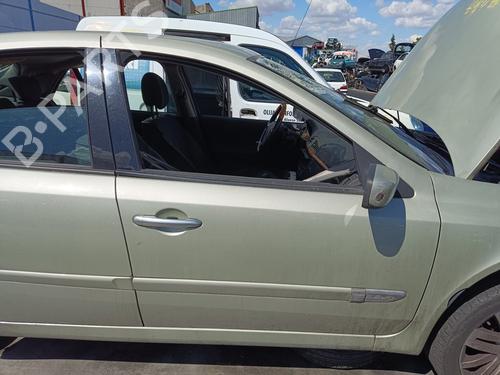 Used Right front door RENAULT LAGUNA II (BG0/1_) 2.2 dCi (140 hp) 13612798