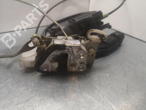 Front right lock CITROËN C1 (PM_, PN_)  | BP11940162C97 