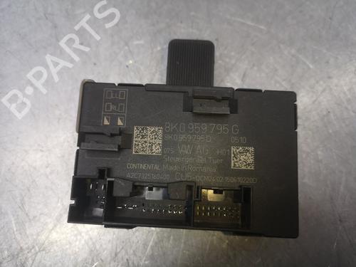 Electronic module AUDI Q5 (8RB) SQ5 TDI quattro | BP16372534M83 