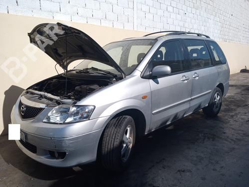 Used Parts MAZDA MPV II (LW)  2.0 DI  1080008