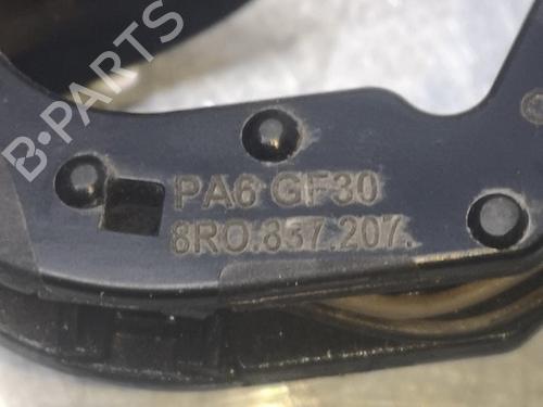 Front left exterior door handle AUDI Q5 (8RB) SQ5 TDI quattro | BP16372543C128 