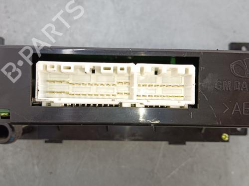 Climate control CHEVROLET CAPTIVA (C100, C140)  | BP11025908I5 