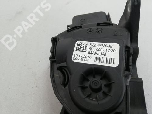 Pedal FORD FIESTA VI (CB1, CCN) 1.4 TDCi | BP8050038I4 