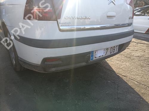 Paraurti posteriore Paraurti posteriore 38260602 38260602