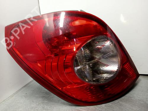 Left taillight OPEL ANTARA A (L07) 2.0 CDTI | BP36641926C34 - Image 4