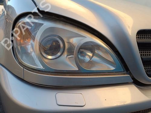 Used Right headlight MERCEDES-BENZ M-CLASS (W163) ML 270 CDI (163.113) (163 hp) 16096626