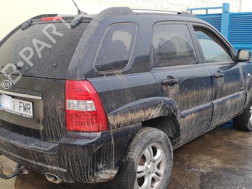 Right mirror KIA SPORTAGE II (JE_, KM_)  | BP9678422C27 