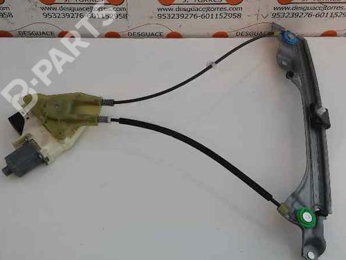 Used Rear right window mechanism RENAULT LAGUNA III (BT0/1) 2.0 dCi (BT07, BT0J, BT14, BT1A, BT1S) (131 hp) 175166