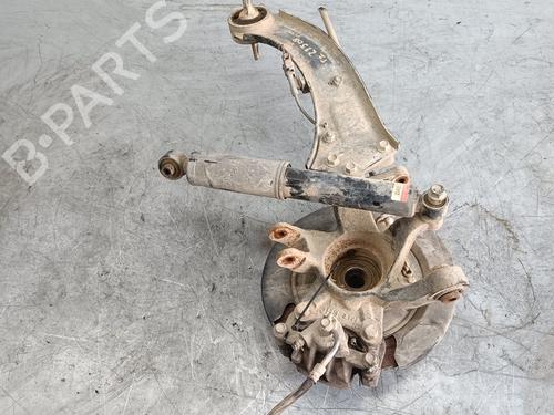 Left rear steering knuckle SSANGYONG TIVOLI  | BP7172409M27
