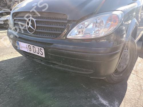 Front bumper MERCEDES-BENZ VITO Bus (W639) 111 CDI (639.701, 639.703, 639.705) | BP30167069C7 