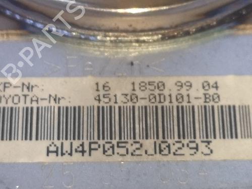 Førerens kollisjonspute TOYOTA YARIS (_P1_) 1.3 (SCP12_, SCP13_, SCP12R, SCP13R) | BP29532569C9 