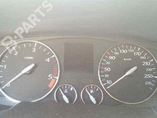 Used Instrument cluster RENAULT LAGUNA III (BT0/1) 2.0 dCi (BT01, BT08, BT09, BT0E, BT0K, BT12, BT1C, BT1D,... (150 hp) 579253