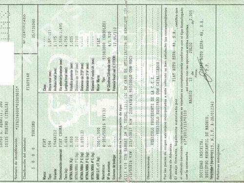 Right mirror FIAT CROMA (194_) 1.9 D Multijet (194AXC1B, 194AXC12) | BP4240159C27 