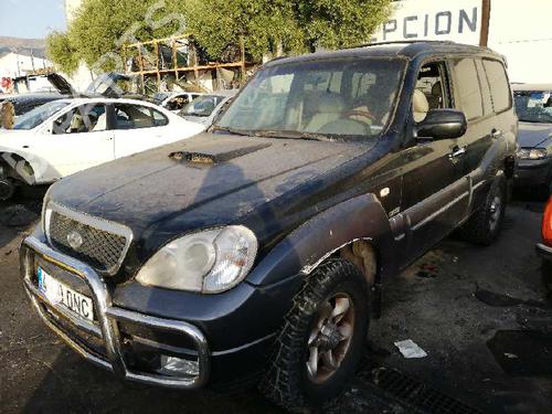 Left front door HYUNDAI TERRACAN (HP)  | BP4236145C2 