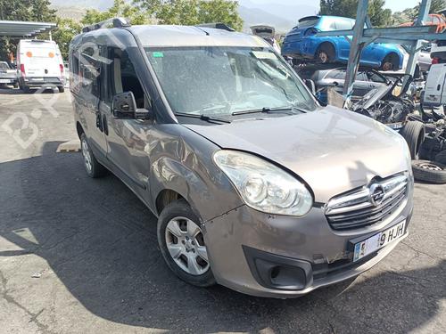 Climate control OPEL COMBO Box Body/MPV (X12)  | BP34211209I5  - Image 5