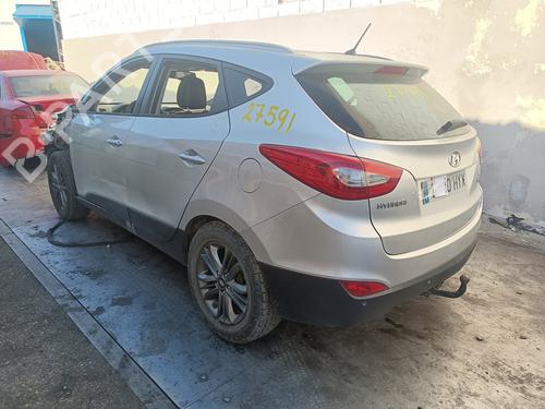 Left front window switch HYUNDAI ix35 (LM, EL, ELH) | BP38935156I27 - Image 5