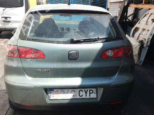Left rear door SEAT IBIZA III (6L1)  | BP132106C4 