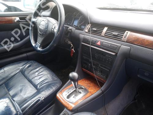 Frontplade/Frontkurv AUDI A6 C5 (4B2)  | BP10282006C72 