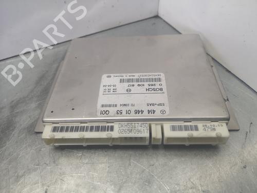 Used Electronic module MERCEDES-BENZ VANEO (414) 1.7 CDI (414.700) (91 hp) 12497550