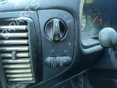 Used Headlight switch Headlight switch SEAT CORDOBA (6K1, 6K2) 1.9 D (64 hp) 40524576 40524576