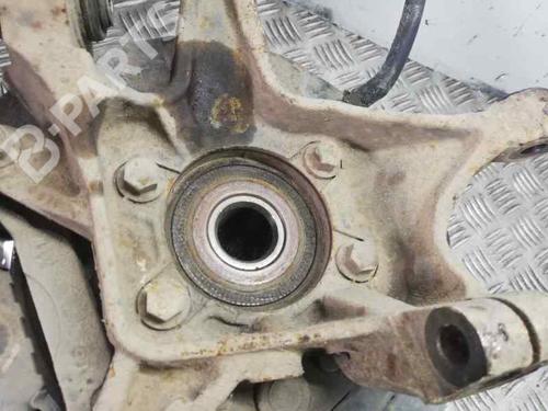 Right rear steering knuckle SUBARU IMPREZA Hatchback (GR, GH, G3) 2.0 D AWD | BP6150736M28 
