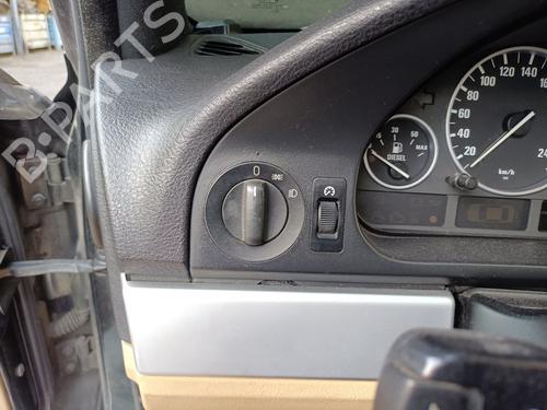 Hovedlysbryter Hovedlysbryter BMW 5 (E39) 530 d (193 hp) 37477133 37477133