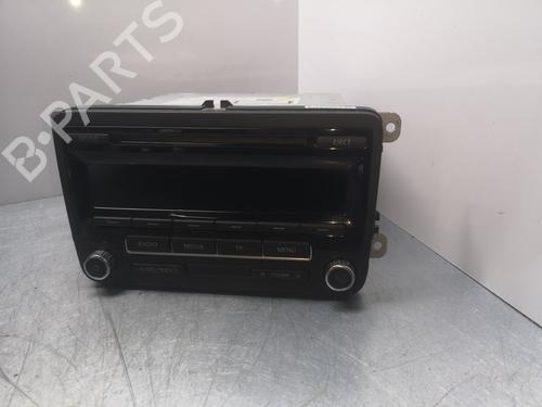 Radio VW GOLF VI (5K1)  | BP16187371E6
