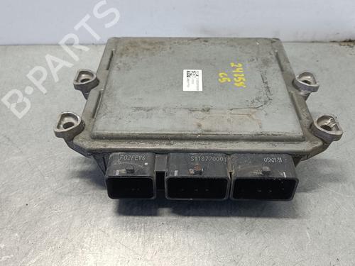 Engine control unit (ECU) CITROËN C5 I (DC_) | BP30079018M57