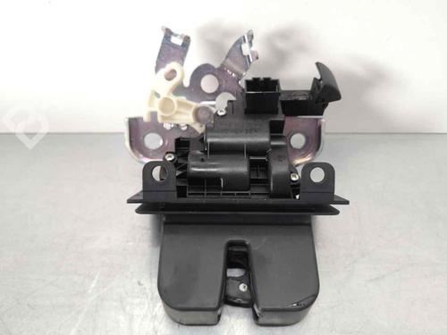 Used Tailgate lock SKODA RAPID (NH3, NK3, NK6) 1.0 TSI (110 hp) 7745855
