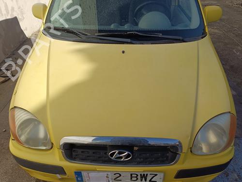 Used Hood Hood HYUNDAI ATOS (MX) [1997-2015] 34113733 34113733