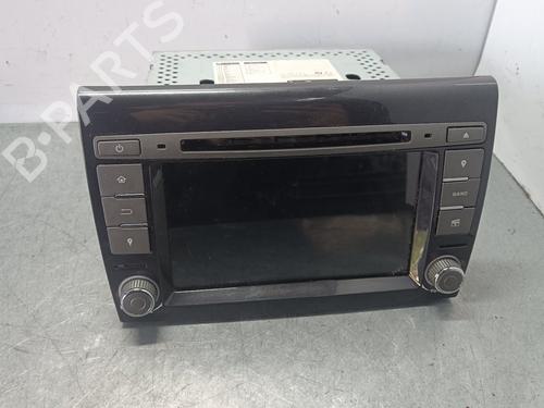 Used Radio FIAT BRAVO II (198_) 1.9 D Multijet (198AXB1A) (120 hp) 29914754