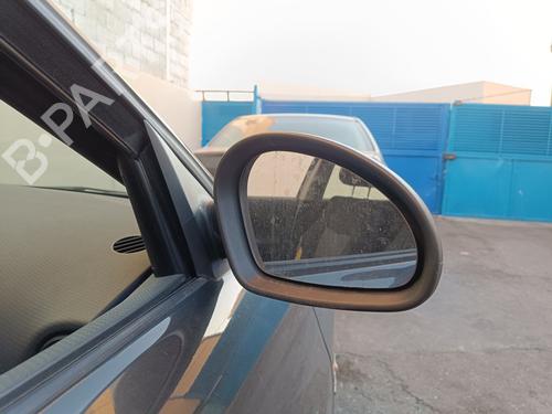 Used Right mirror SEAT CORDOBA (6L2) 1.9 TDI (100 hp) 22889904