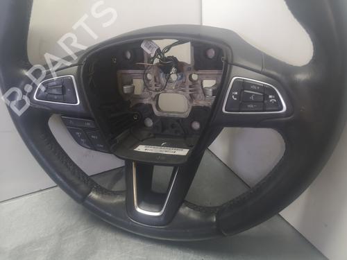 Steering wheel FORD FOCUS III 1.6 TDCi | BP12498661C49 