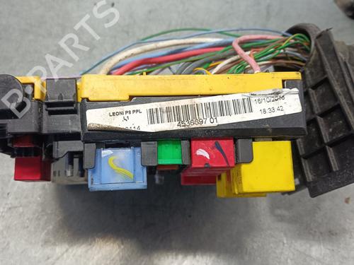 Fuse box PEUGEOT 3008 II SUV (MC_, MR_, MJ_, M4_)  | BP29720599E1 