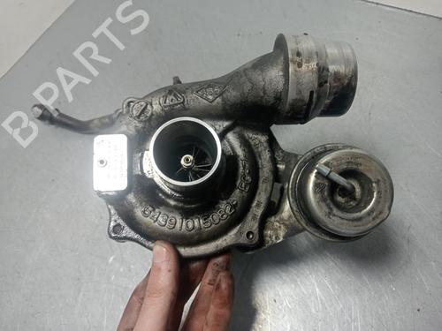 Turbolader/Kompressor RENAULT KANGOO (KC0/1_) 1.5 dCi | BP24986540M71 