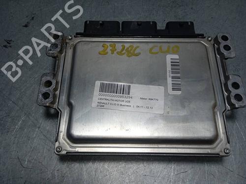 Engine control unit (ECU) RENAULT CLIO III (BR0/1, CR0/1) 1.5 dCi | BP40256806M57 - Image 4