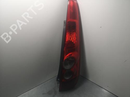 Right taillight FORD FIESTA V (JH_, JD_) 1.4 TDCi | BP11024893C35