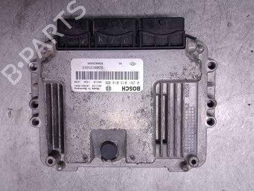 Used Engine control unit (ECU) RENAULT TRAFIC II Bus (JL) 2.5 dCi 115 (114 hp) 21834307
